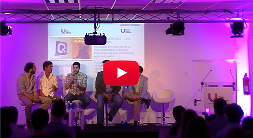 Evento #NOSOYUNOMÁS The Valley Digital Business School